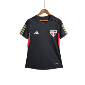 Sao Paulo 23/24 Training Jersey - Black - Women's