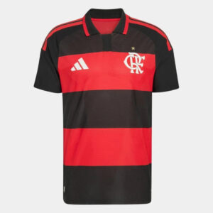 Flamengo 2026/27 Home Player Version
