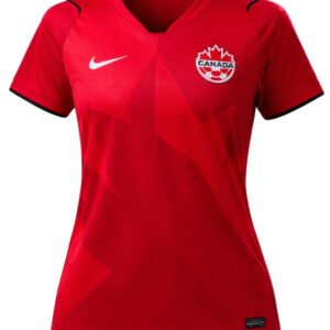 Canada 26/27 I Home Jersey - Women's