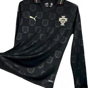 Portugal 26/27 Home Jersey - Long Sleeve