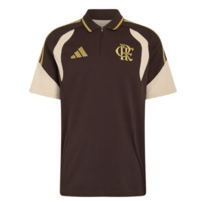 Flamengo Training Polo Shirt Adidas 2026