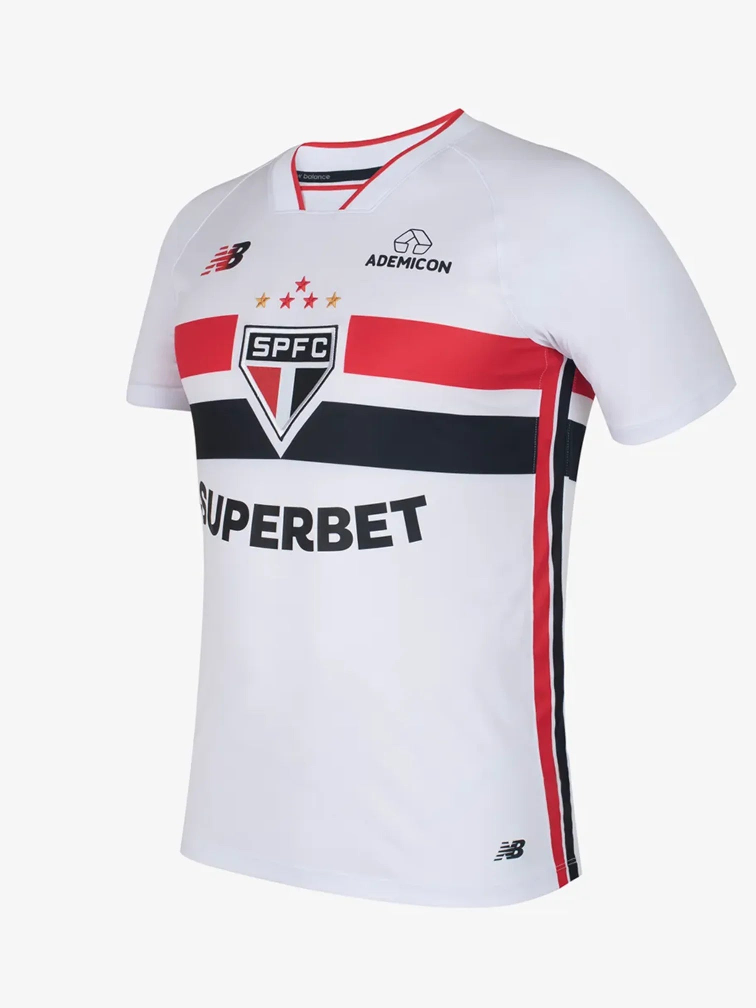 Sao Paulo 26/27 I Home Jersey - Fan Version - Image 2