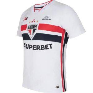 Sao Paulo 26/27 I Home Jersey - Player Version