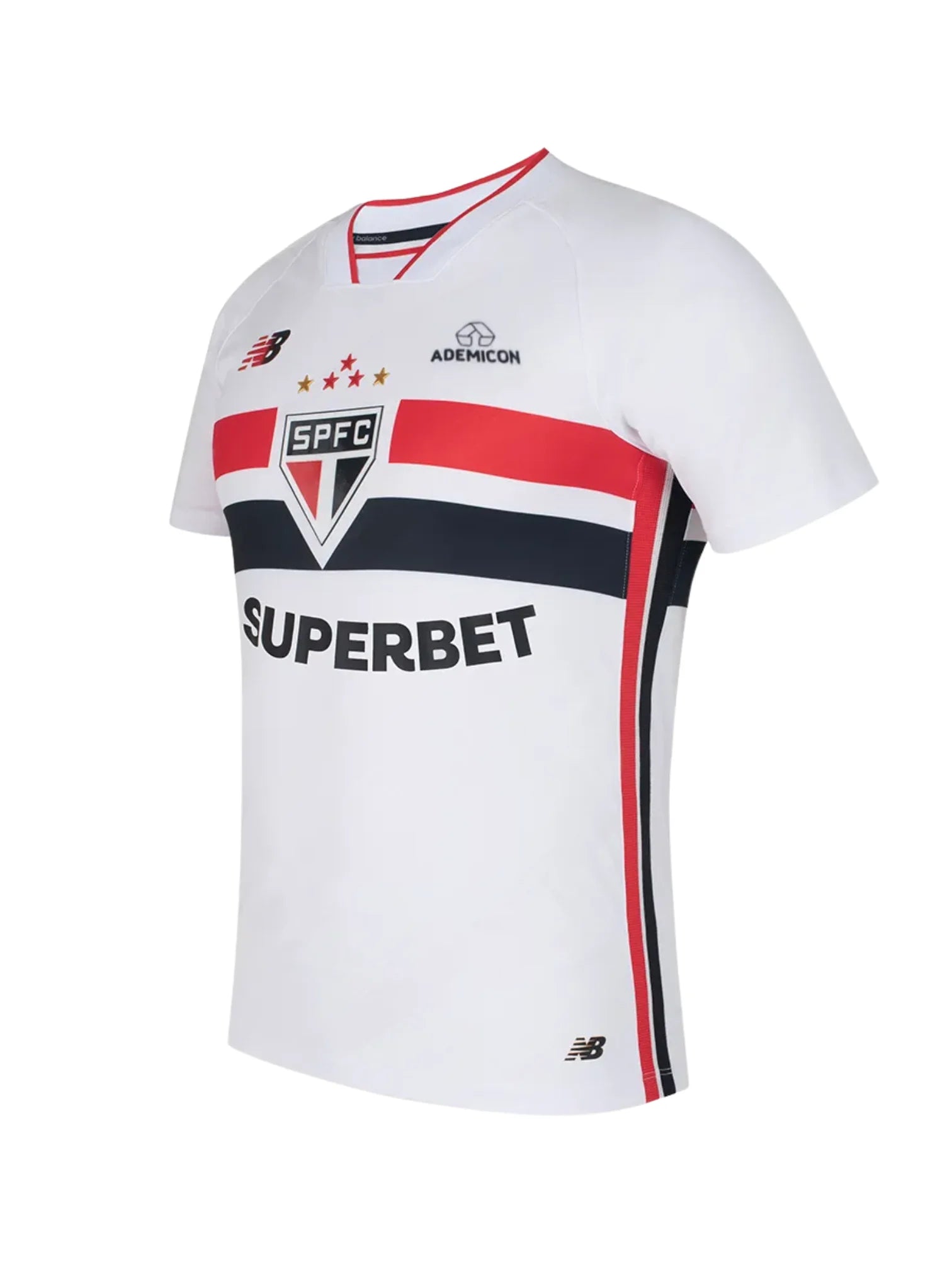 Sao Paulo 26/27 I Home Jersey - Player Version