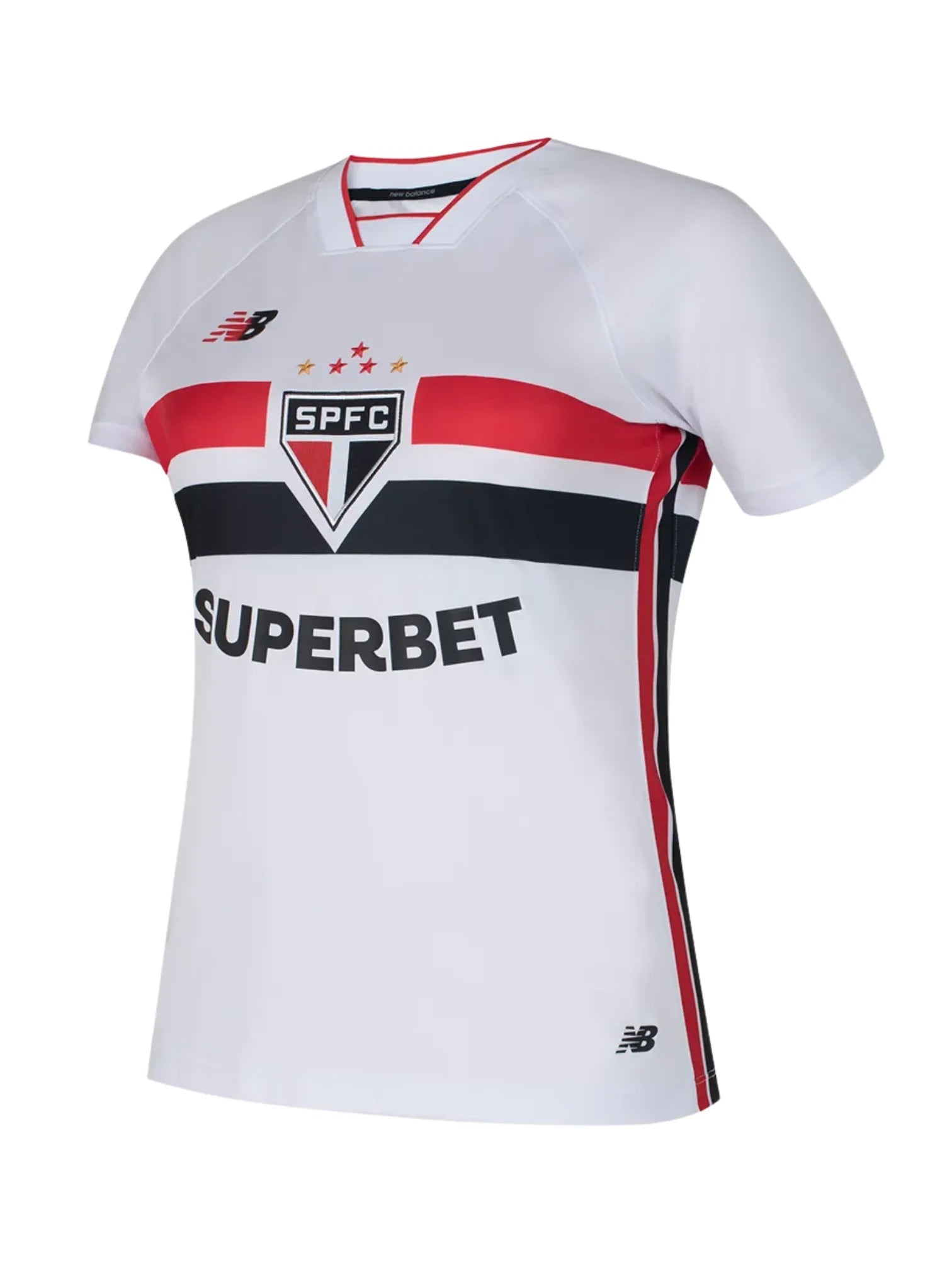 Sao Paulo 26/27 I Home Jersey - Women's - Image 2