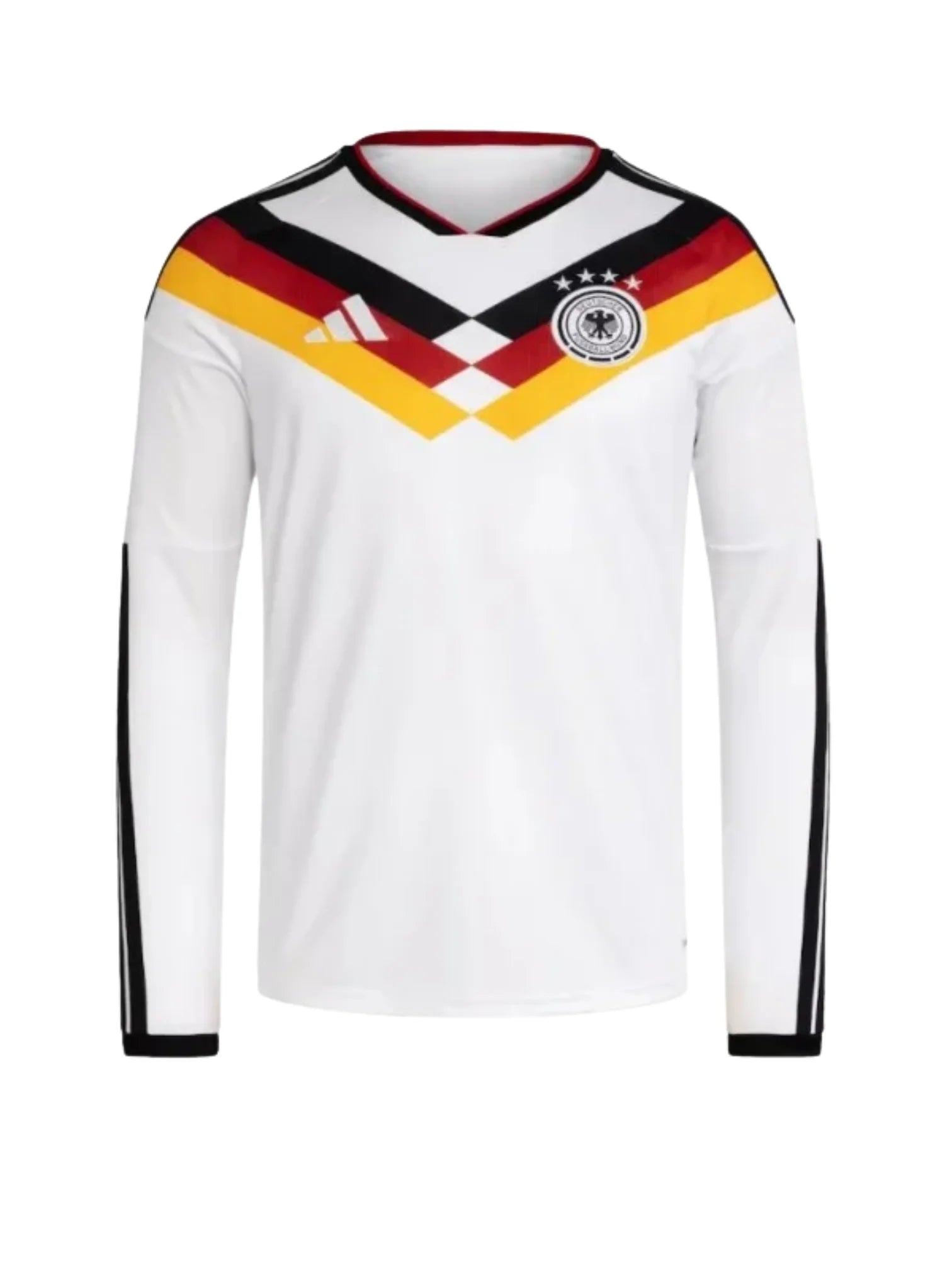 Germany 26/27 I Home Jersey - Long Sleeve