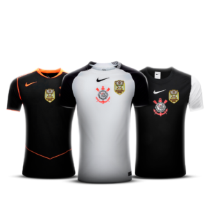 Corinthians 25/26 COMBO #Tetra CDB - Fan Version