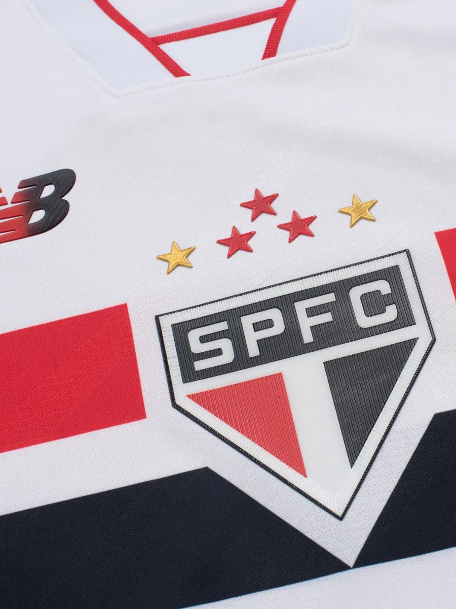 Sao Paulo 26/27 I Home Jersey - Player Version - Image 4