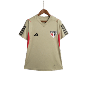 Sao Paulo 23/24 Training Jersey - Gold - Women's