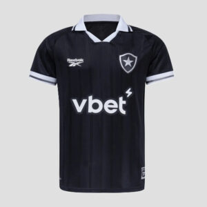 Botafogo 25/26 Away Jersey - Fan Version