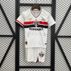 São Paulo Infantil Home 25/26