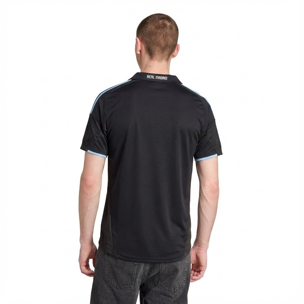 Jersey Retro Real Madrid 2009/10 II - Image 2