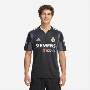 Jersey Retro Real Madrid 2004/05 II