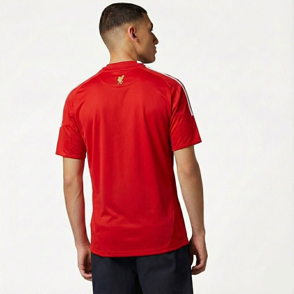 Jersey Retro Liverpool 2008/09 I - Image 2
