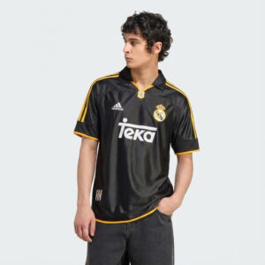 Jersey Retro Real Madrid 1999/00 II