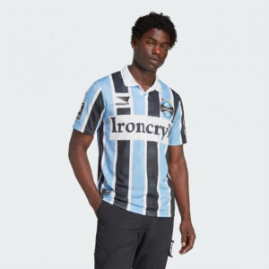 Jersey Retro Grêmio 1997/98 I