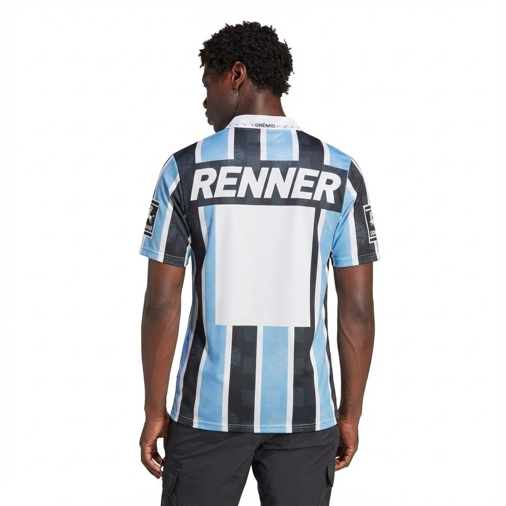 Jersey Retro Grêmio 1997/98 I - Image 2