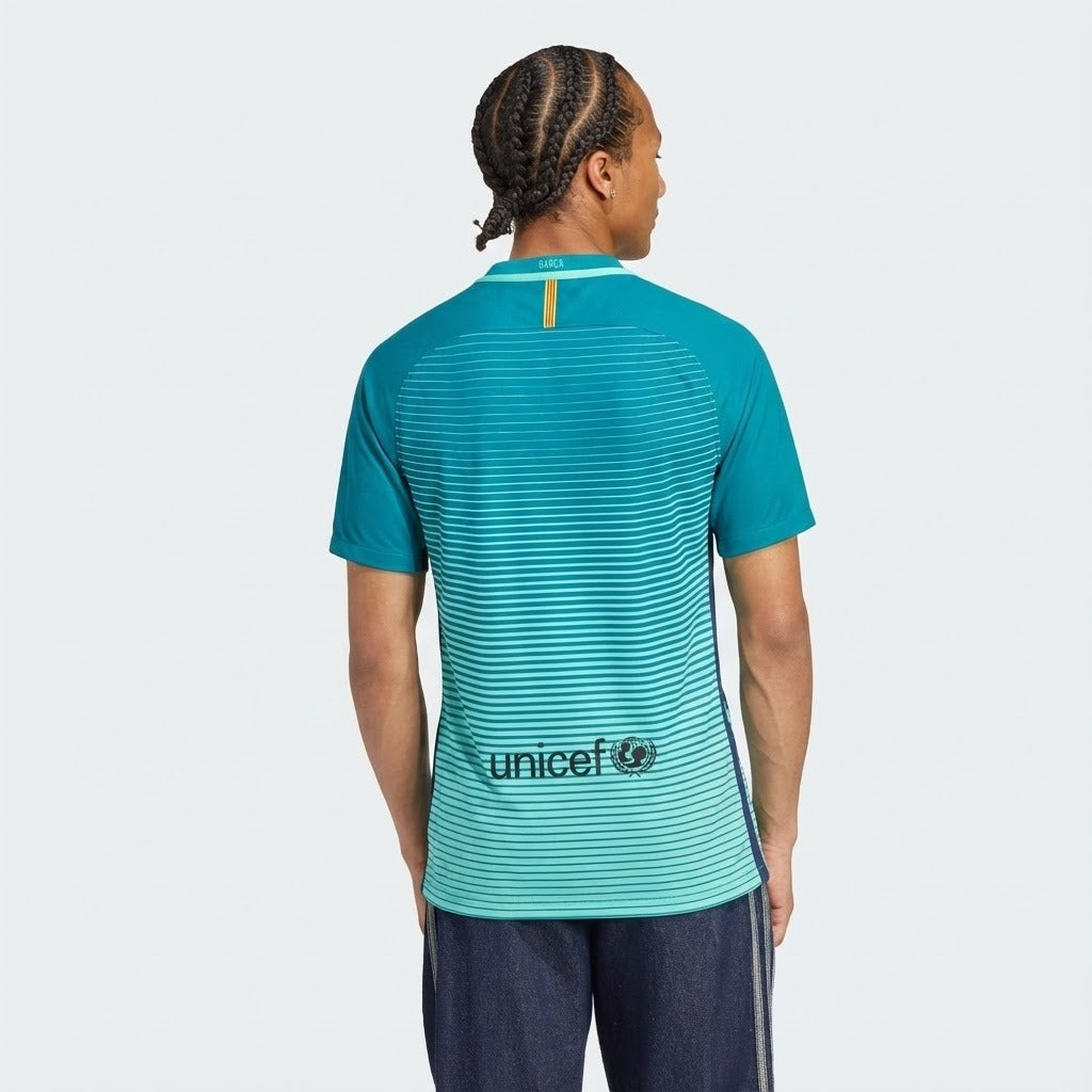 Jersey Retro Barcelona 2016/17 II - Image 2