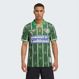 Jersey Retro Palmeiras 1996/97 I