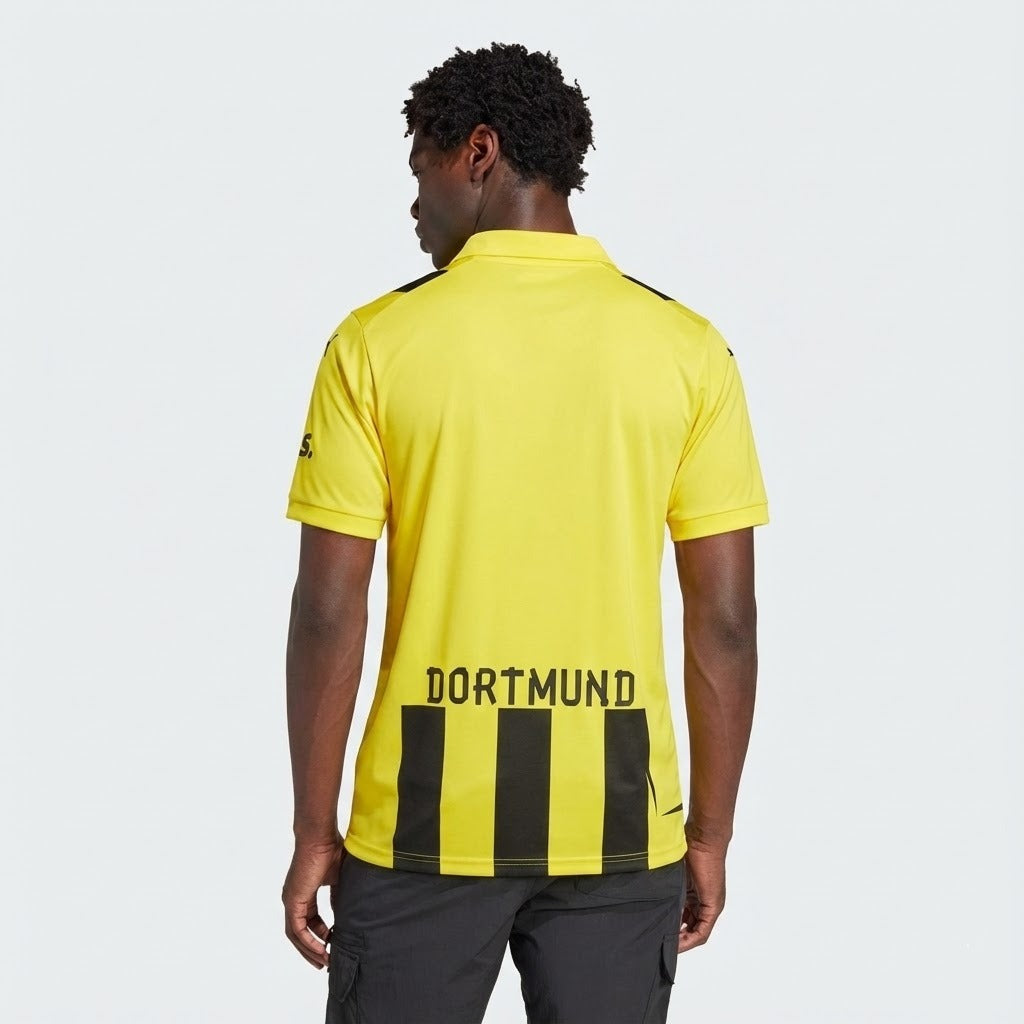 Jersey Retro Borussia Dortmund 2012/2013 I - Image 2