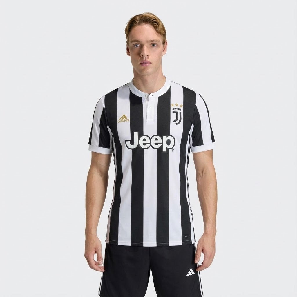Jersey Retro Juventus 2017/18 I