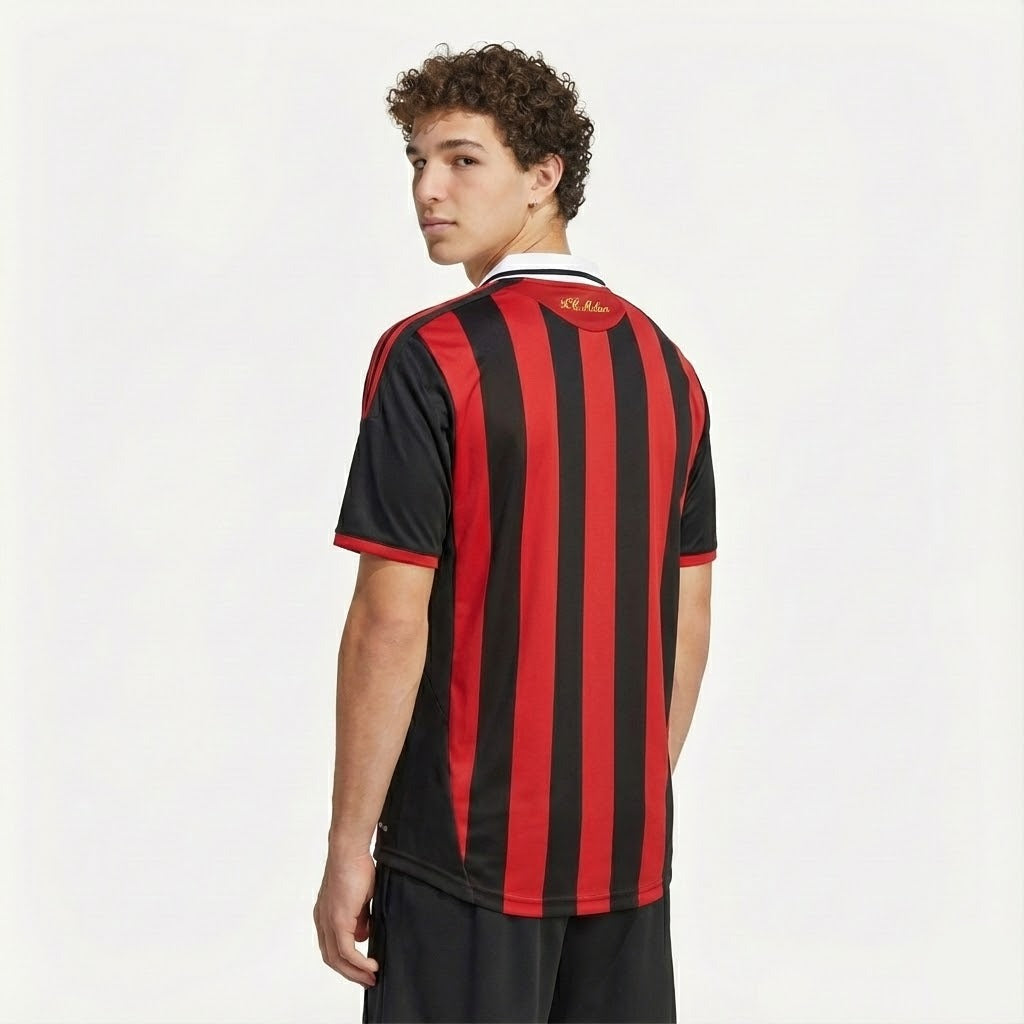 Jersey Retro Milan 2009/10 I - Image 2