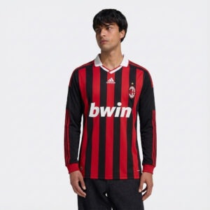 Jersey Retro Milan 2009/10 I Longsleeve