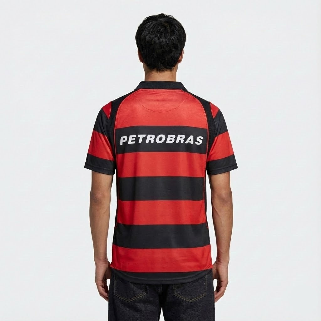 Jersey Retro Flamengo 2003/04 I - Image 2