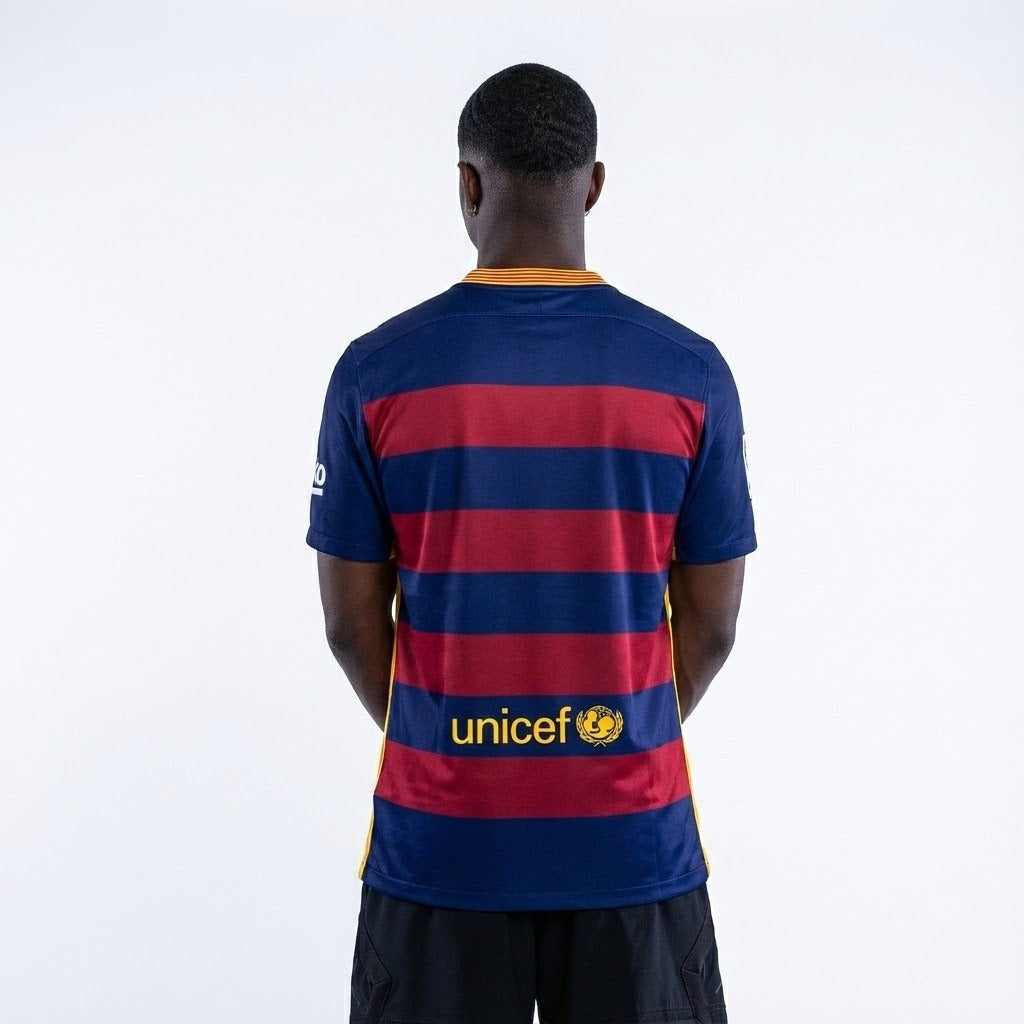 Jersey Retro Barcelona 2015/2016 I - Image 2