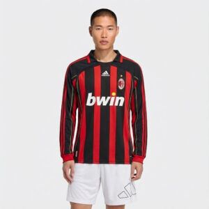 Jersey Retro Milan 2006/07 I Longsleeve