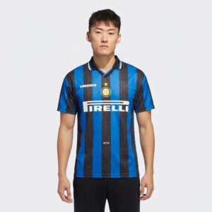 Jersey Retro Inter de Milão 1997/98 I