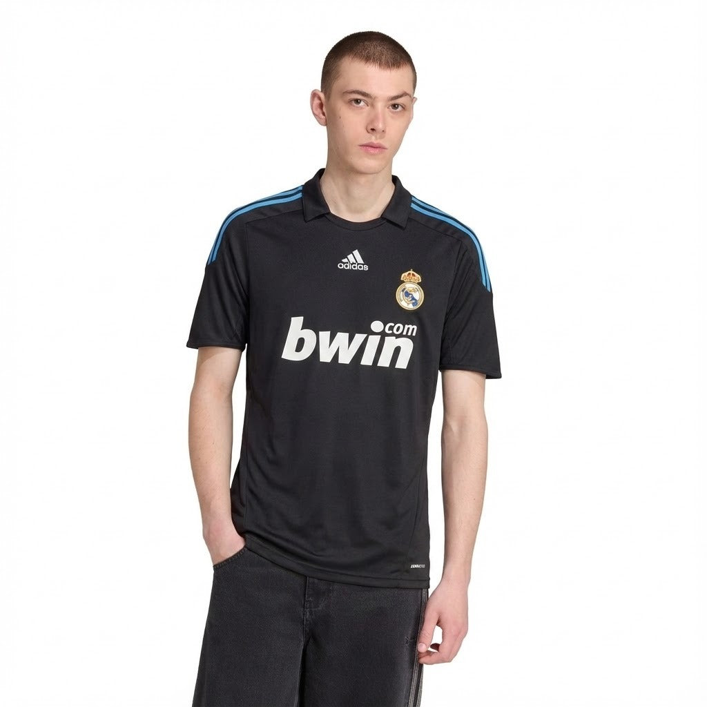 Jersey Retro Real Madrid 2009/10 II