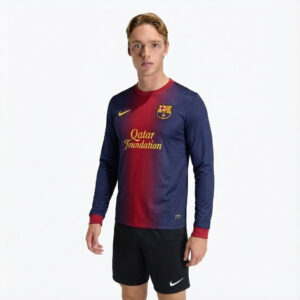 Jersey Retro Barcelona 2012/13 I Longsleeve