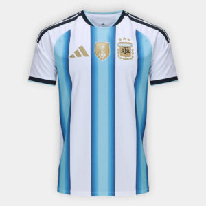 Argentina 25/26 Home Jersey - Fan Version