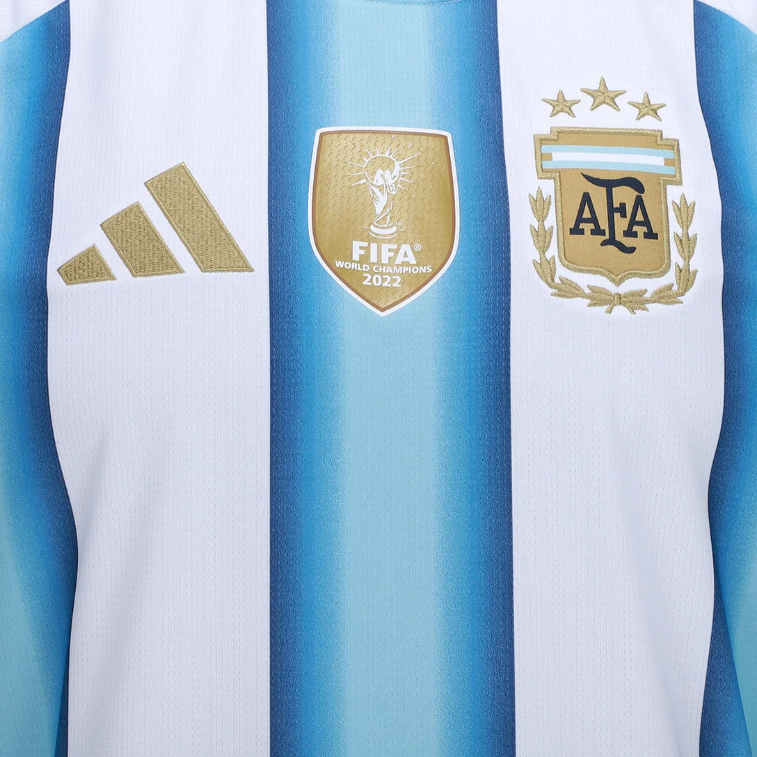 Argentina 25/26 Home Jersey - Fan Version - Image 3