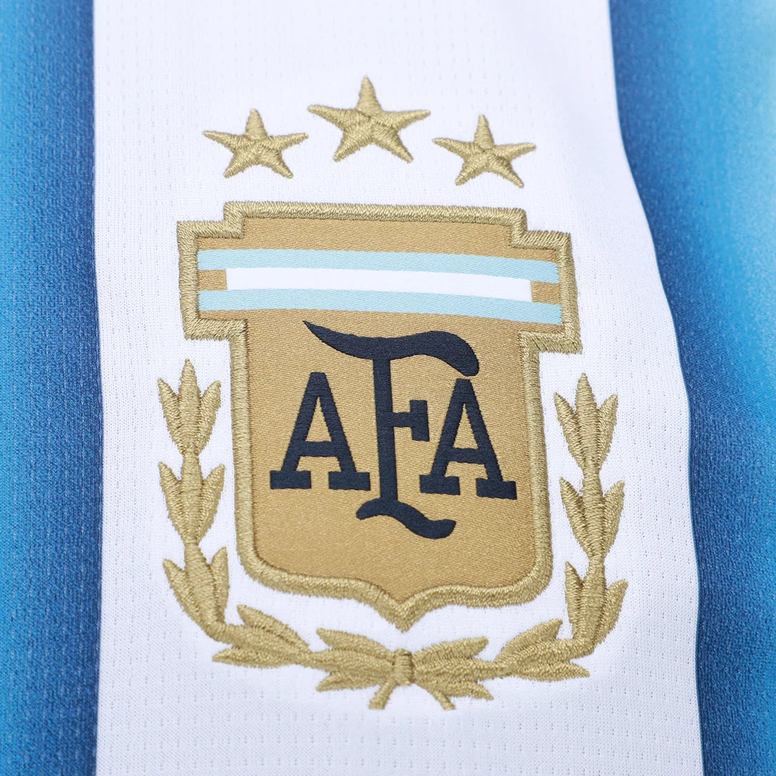Argentina 25/26 Home Jersey - Fan Version - Image 4