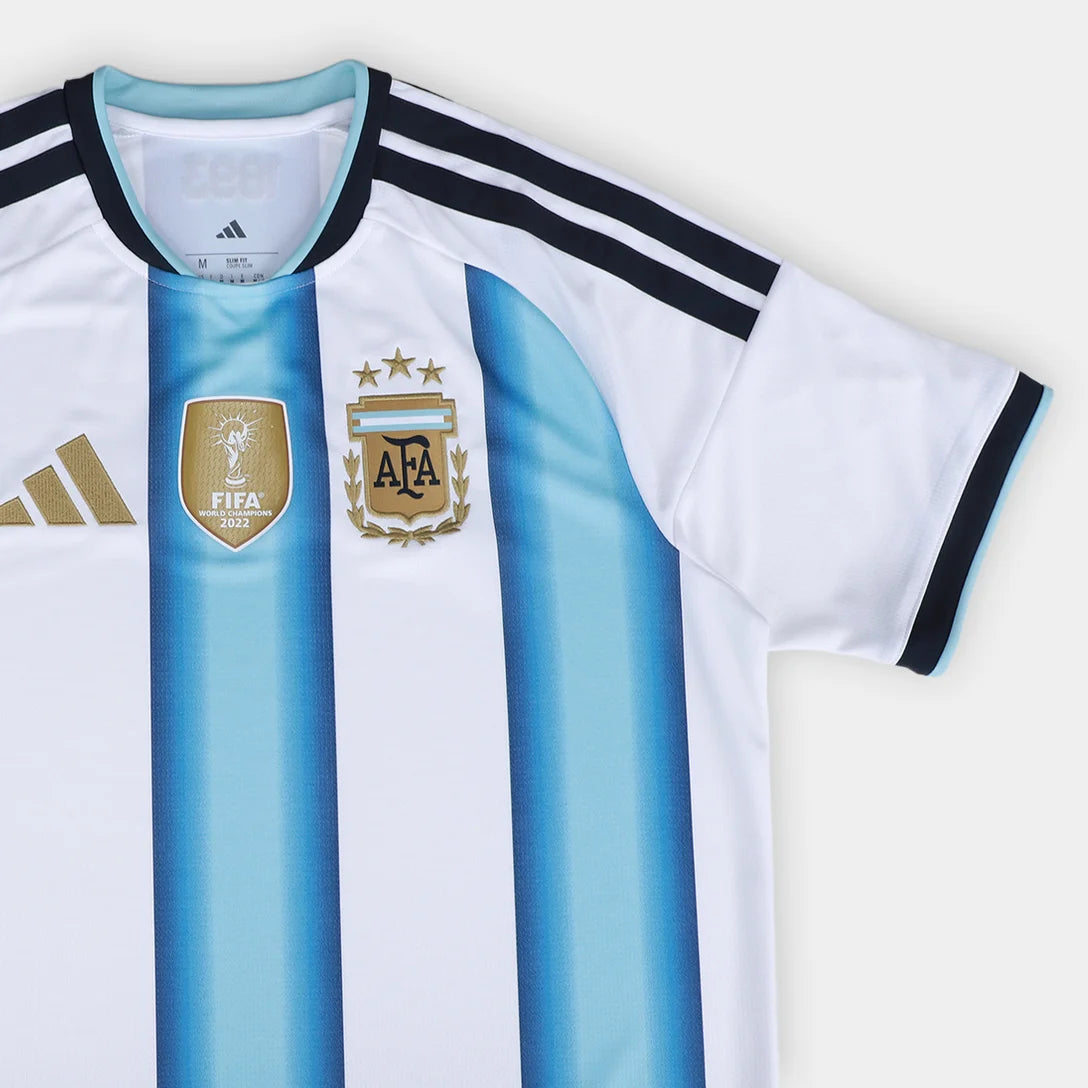 Argentina 25/26 Home Jersey - Fan Version - Image 9