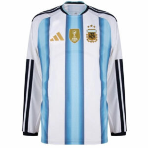 Argentina 25/26 I Home Jersey - Long Sleeve