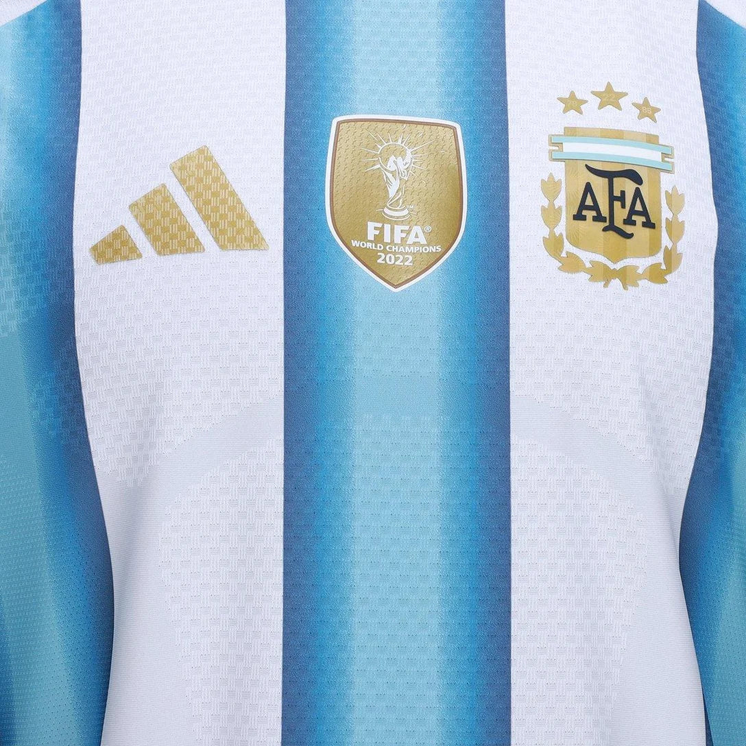 Argentina 25/26 I Home Jersey - Player Version - Image 3