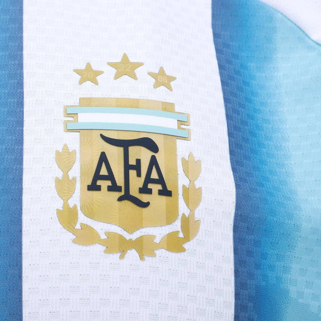 Argentina 25/26 I Home Jersey - Player Version - Image 4