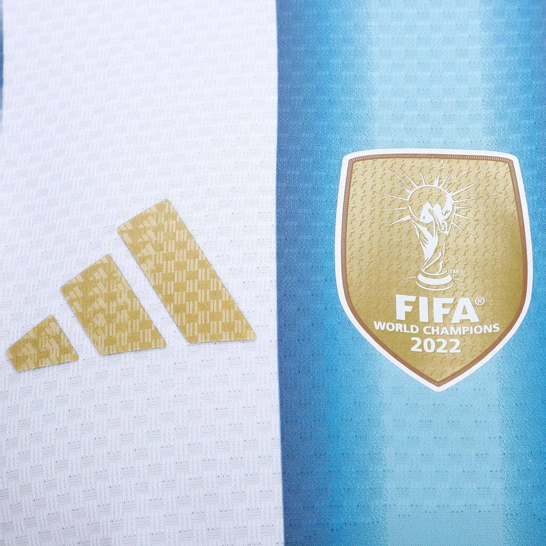Argentina 25/26 I Home Jersey - Player Version - Image 5