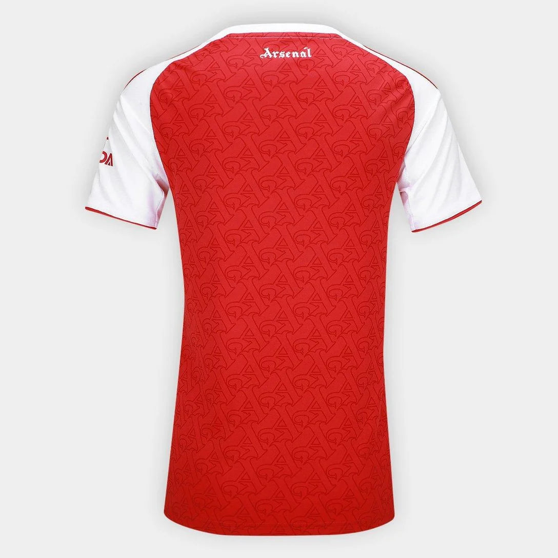 Arsenal 25/26 I Home Jersey - Women's - Image 2