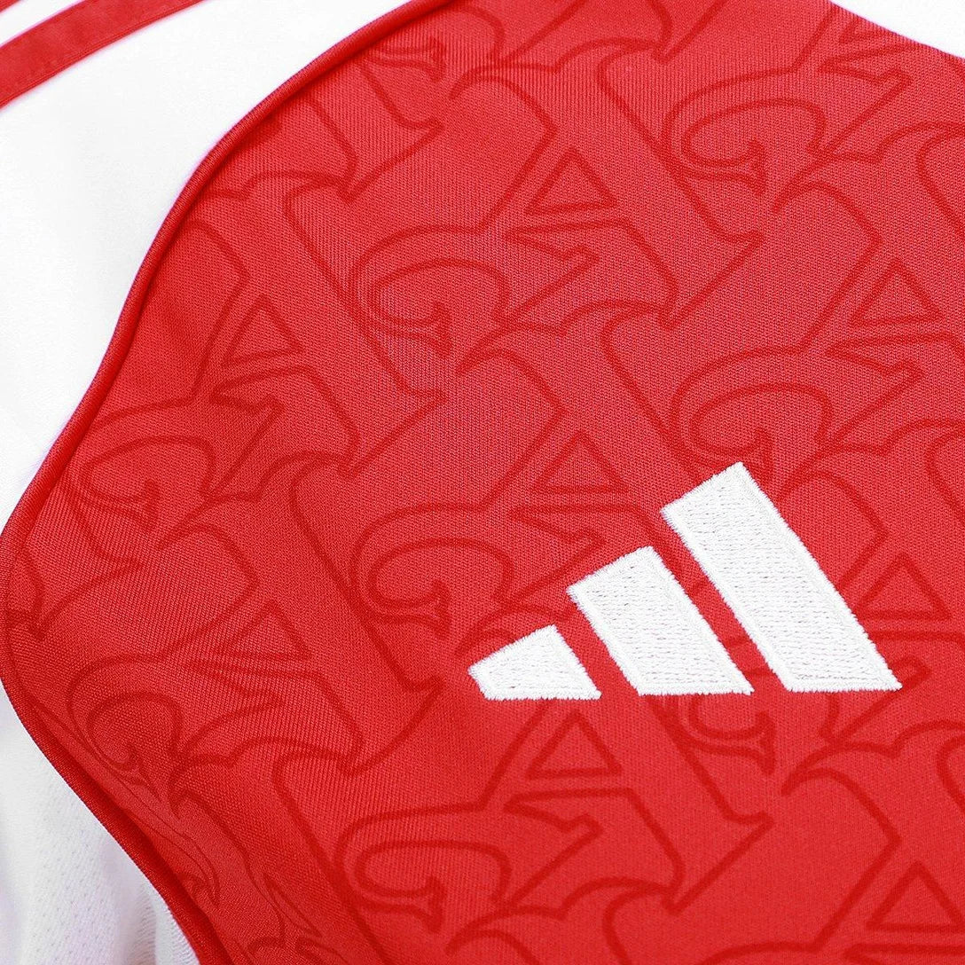 Arsenal 25/26 I Home Jersey - Women's - Image 4