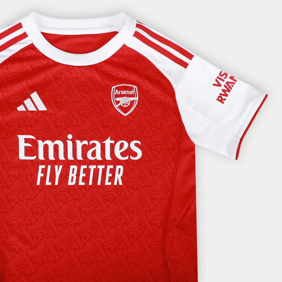 Arsenal 25/26 I Home Jersey - Women's - Image 7