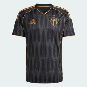 Atletico Mineiro 25/26 Third Jersey - Fan Version