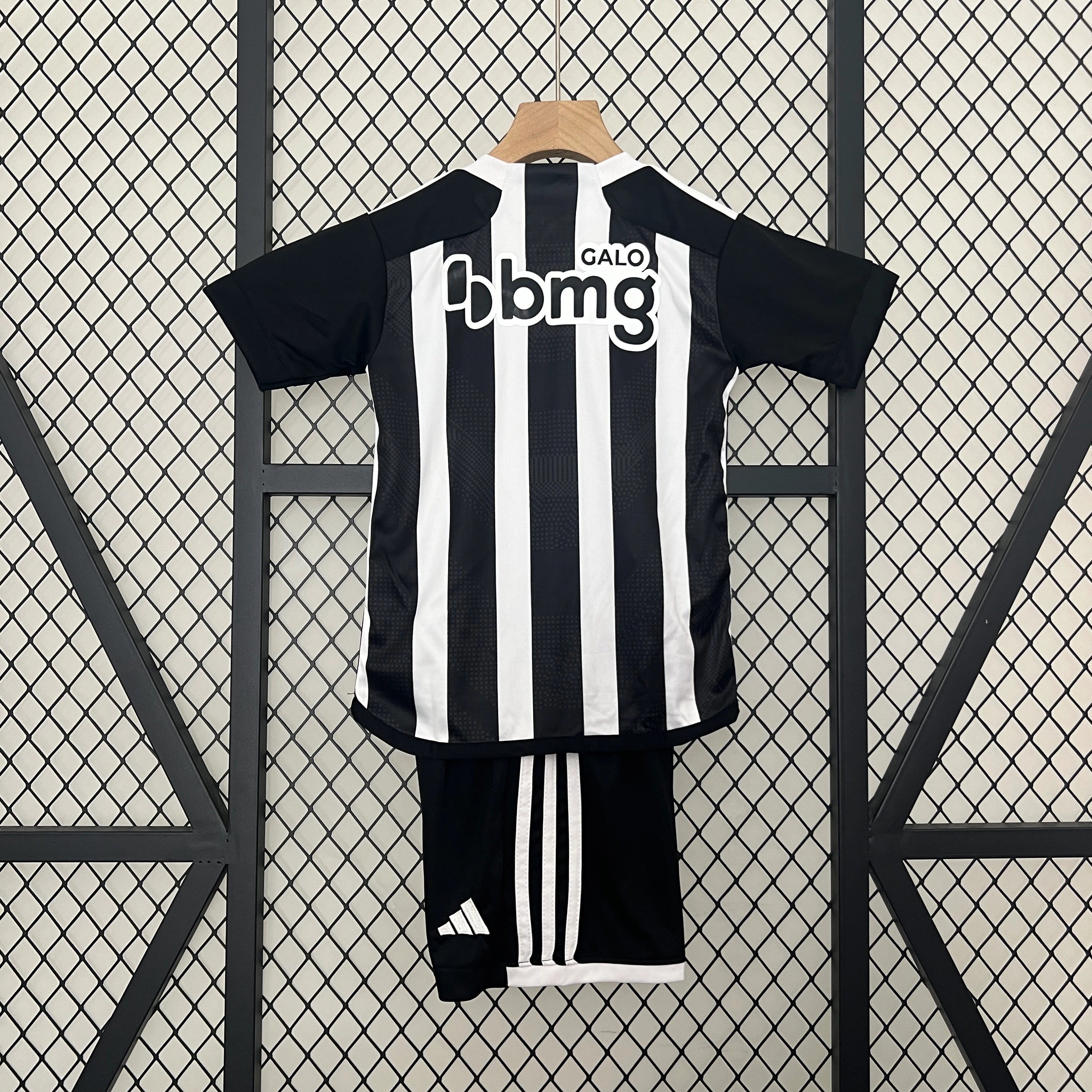 Atlético Mineiro Infantil 24-25 Home - Image 2