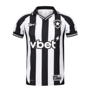 Botafogo 25/26 I Home Jersey - Fan Version
