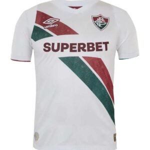 Fluminense 24/25 II Away Jersey - Fan Version