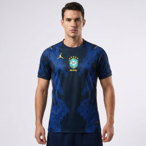Jersey Brasil 2026 World Cup II