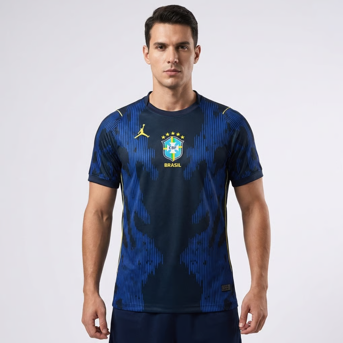 Jersey Brasil 2026 World Cup II